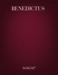 Benedictus SAB choral sheet music cover